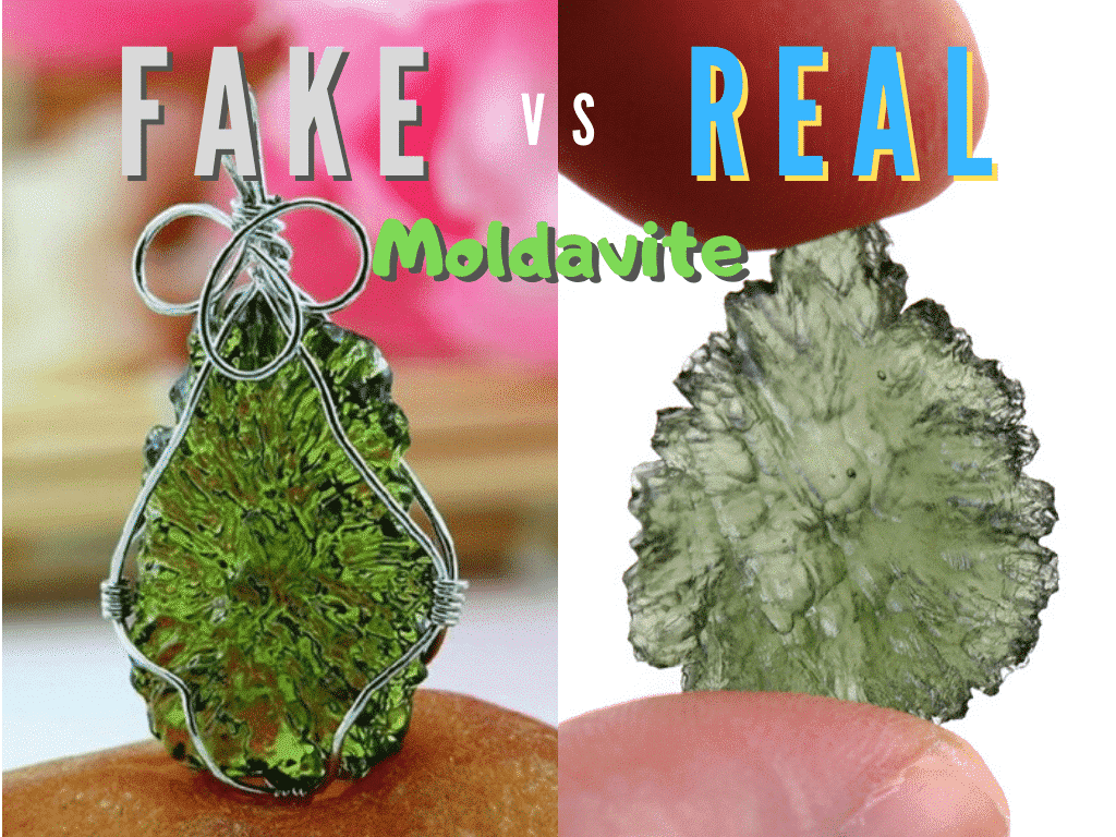 Fake or Real? How to Differentiate Genuine Crystals, Fake Stones