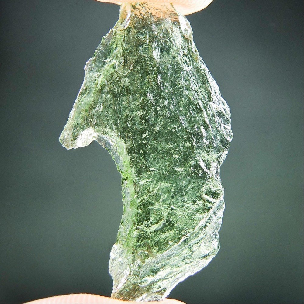 real genuine moldavite