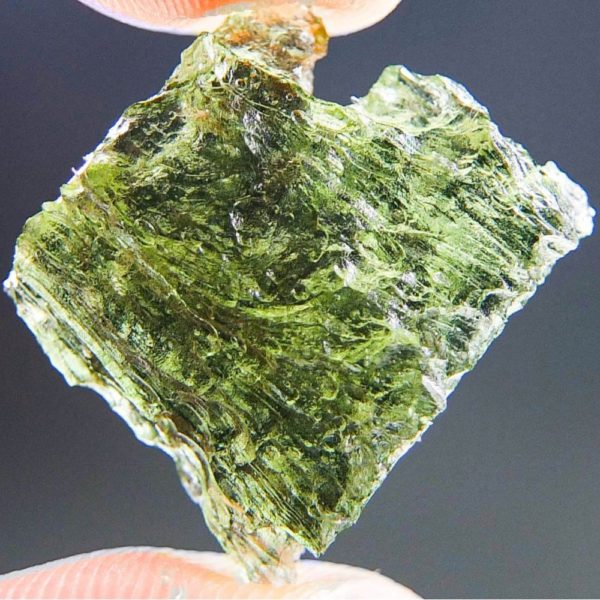 Raw Moldavite (2.22grams)