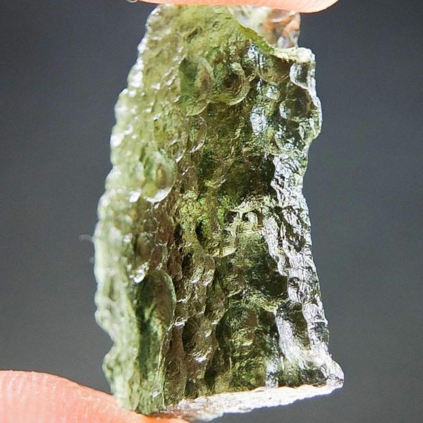 Raw Moldavite (2.56grams)
