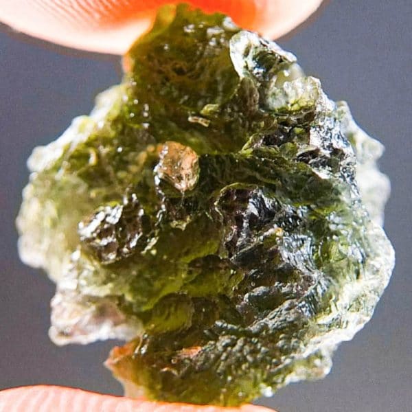 Natural Raw Moldavite (2.47grams) 1
