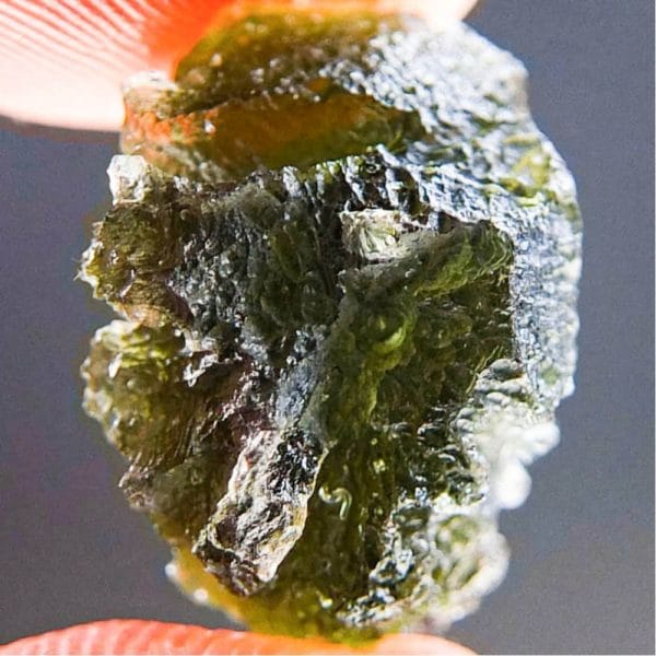 Natural Raw Moldavite (2.47grams) 3