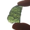 unique moldavite from vrabce