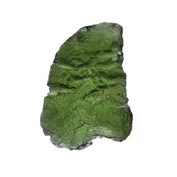 unique moldavite from vrabce
