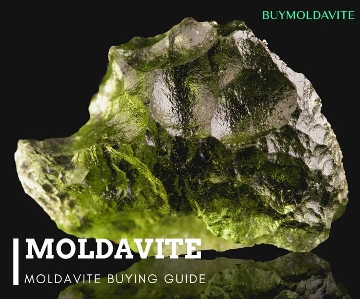 Moldavite Buying Guide