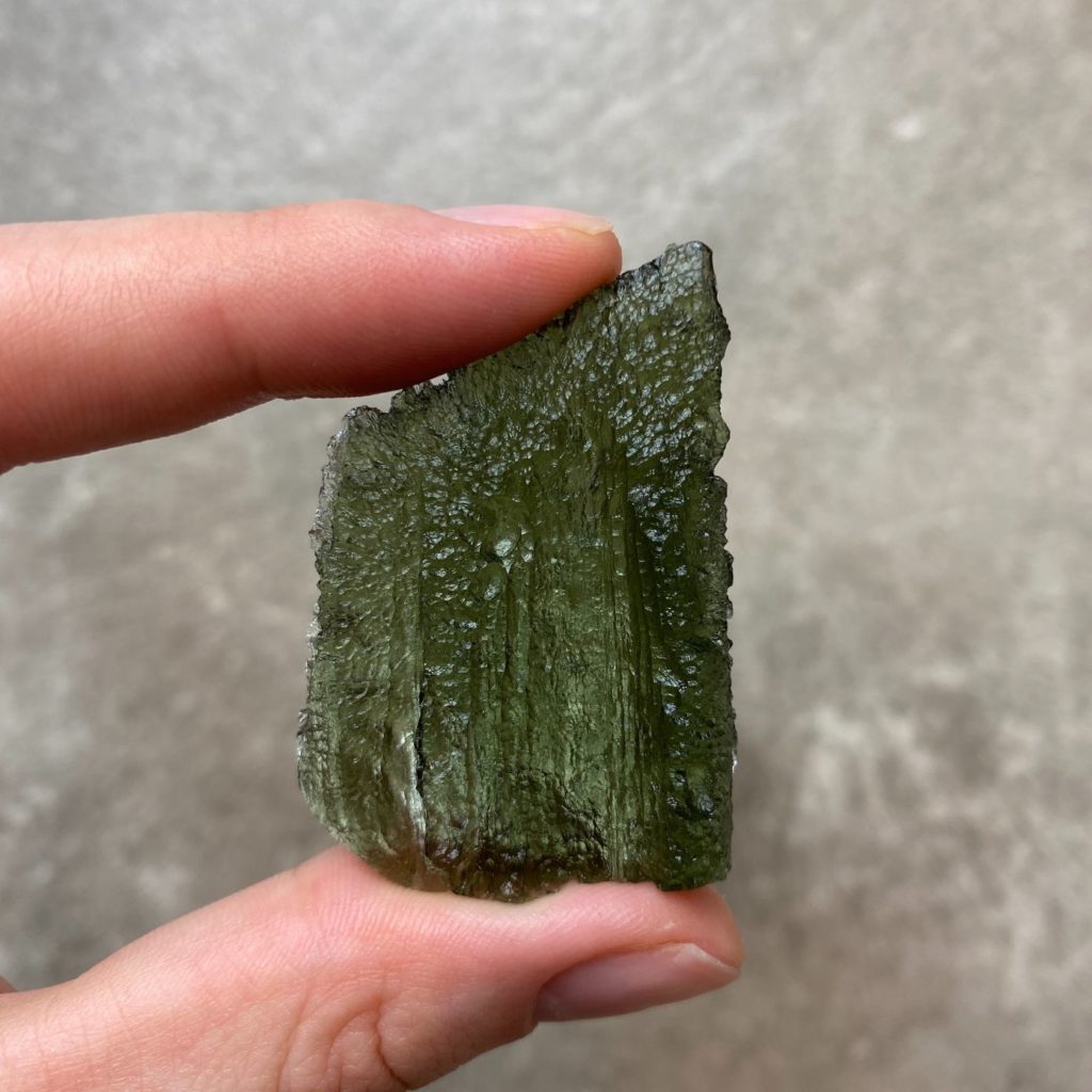 Unlock the Mystical Powers of Moldavite: The Stone of Transformation