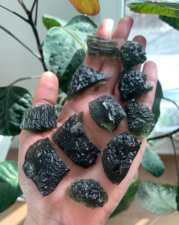 moldavite