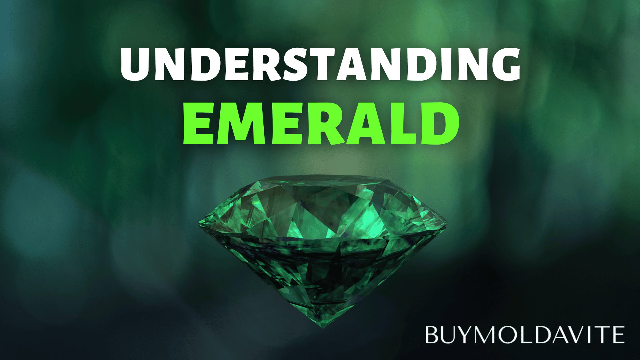 understanding emerald buymoldavite